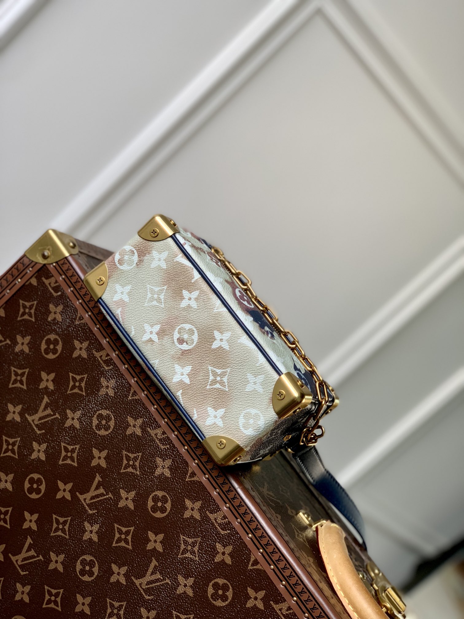 LV Satchel bags